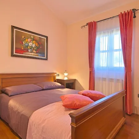 Fontanella Dom wakacyjny Višnjan
