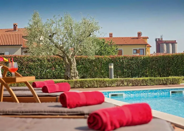 Fontanella Hébergement de vacances Višnjan